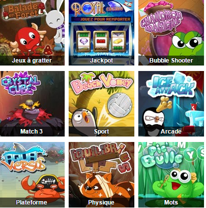 jeux