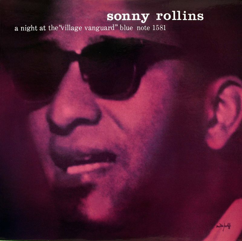 Sonny Rollins Blow Sonny Rollins Blow