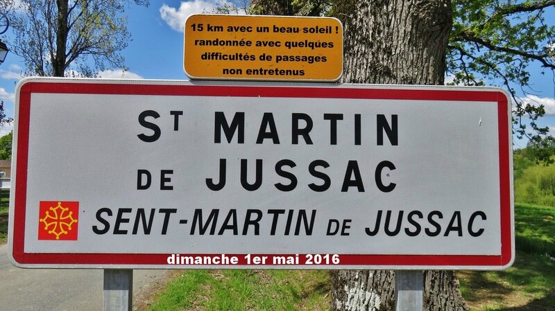 rencontre saint martin de jussac