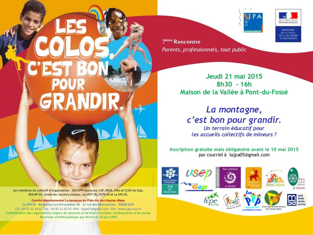 Rencontre entre vous et nous