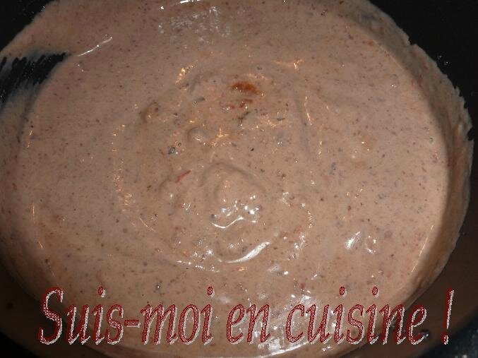 Crema de frijoles al chipotle 9