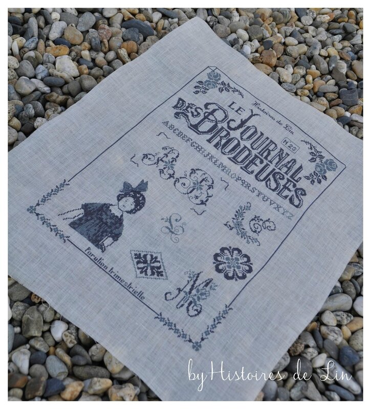 le journal des brodeuses 1
