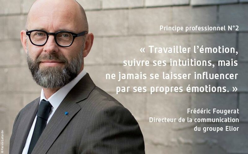 Frédéric Fougerat - Principe professionnel N°2