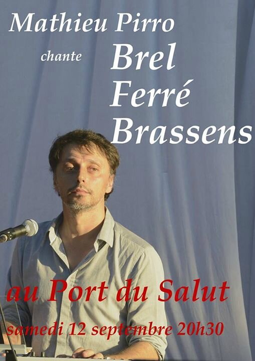 Rencontre brel brassens