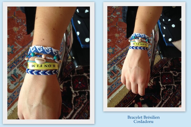 Bracelet Brésilien2