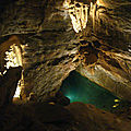Grottes