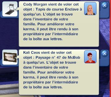Je veux augmenter le membre
