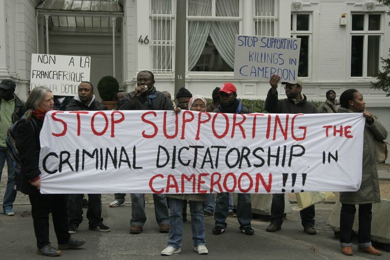 Stop_supporting_dictatorship_in Cameroon