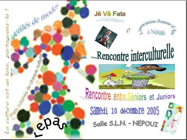 Jeu rencontre interculturelle