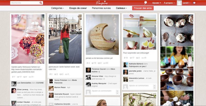 Good Pinterest Com En Francais #3: Pinspire ... Jumeau De Pinterest Good Pinterest Com En Francais #3: Pinspire ... Jumeau De Pinterest