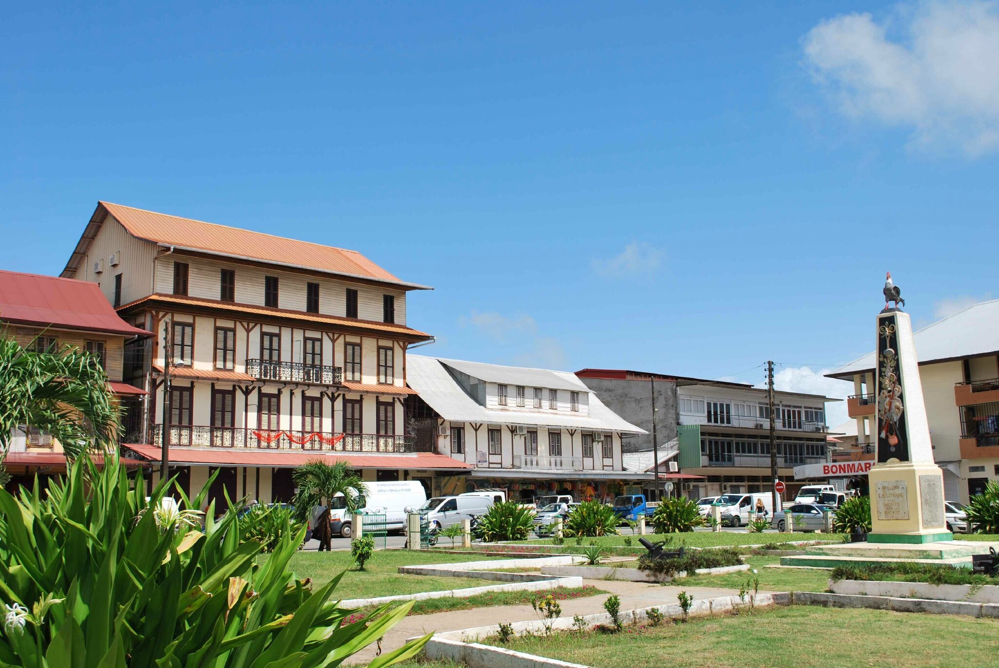 cayenne region guyane - Image