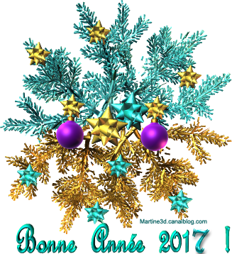 023-carte-bonne-annee-2017-gif-branches-sapin-bleu-or-boules