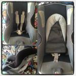 Picture2: Britax First class from 0 to 18kg ( from birth) At the shop : 500-550TL Mine(moi):200TL