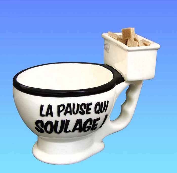 Cadeau pourri n° 2 - Majeur d'homme Cadeau pourri n° 2 - Majeur d'homme