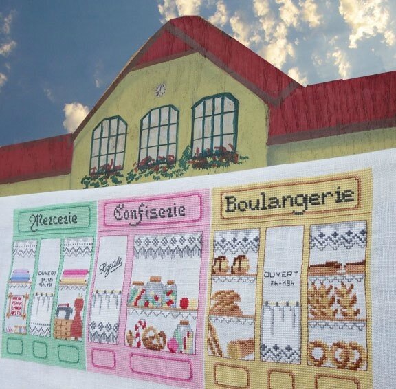 les boutiques 967