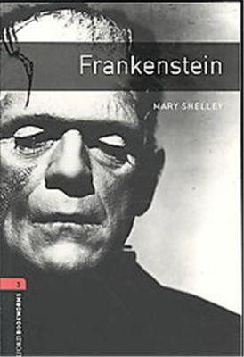 examples of gothic literature in frankenstein