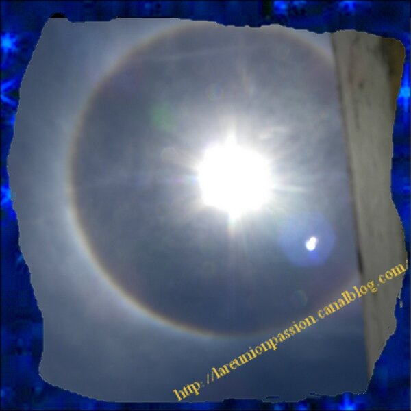 HALO DE LUMIERE
