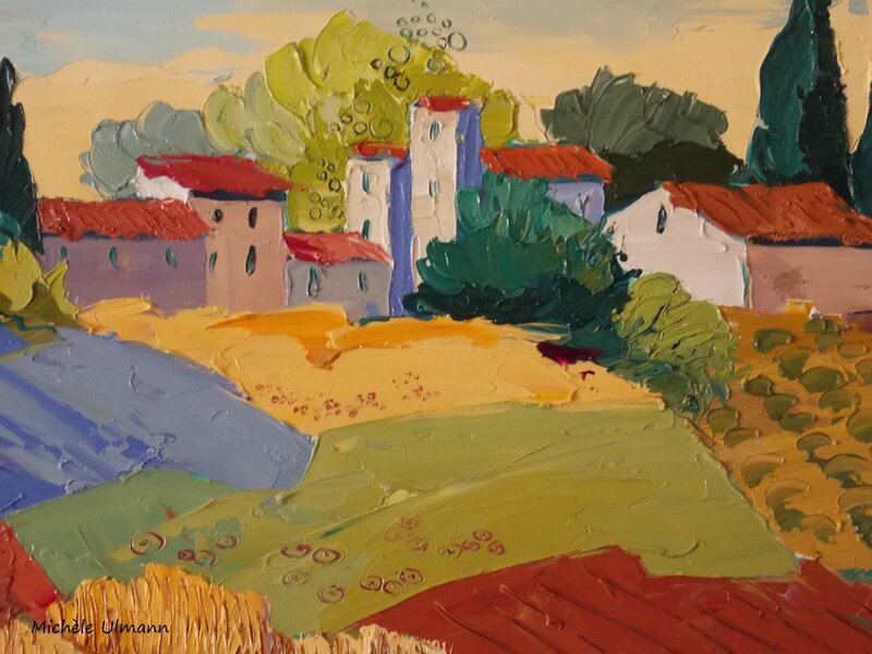 le hameau détail1