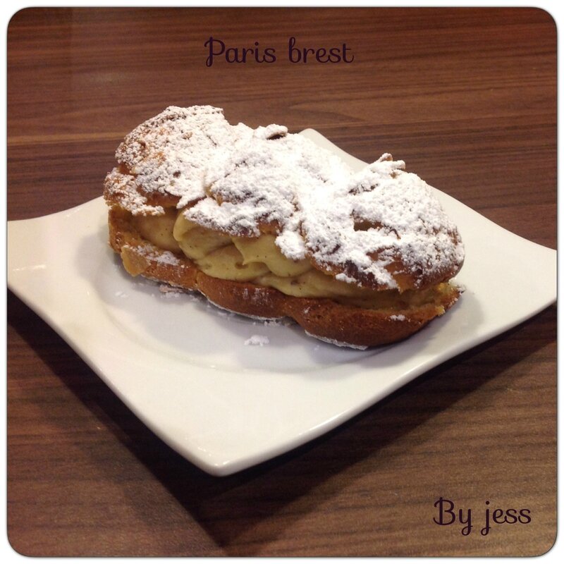 paris brest