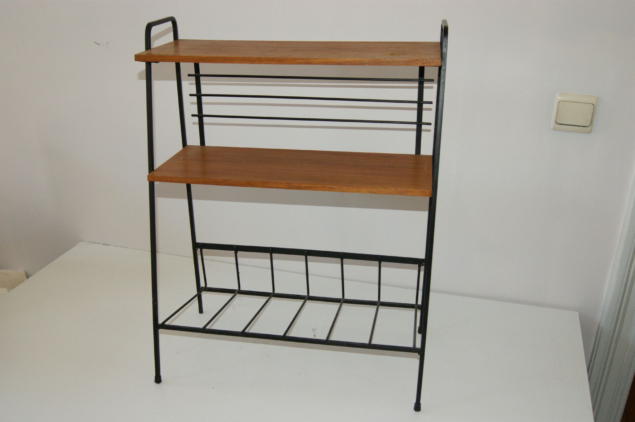 Chevet vintage style scandinave vintage goldies