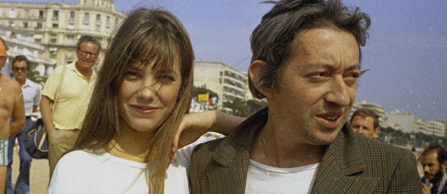 rencontre serge gainsbourg jane birkin