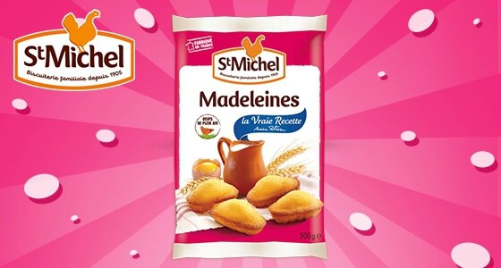 madeleines