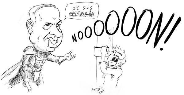 2015-01-12_Netanyahu_Charlie