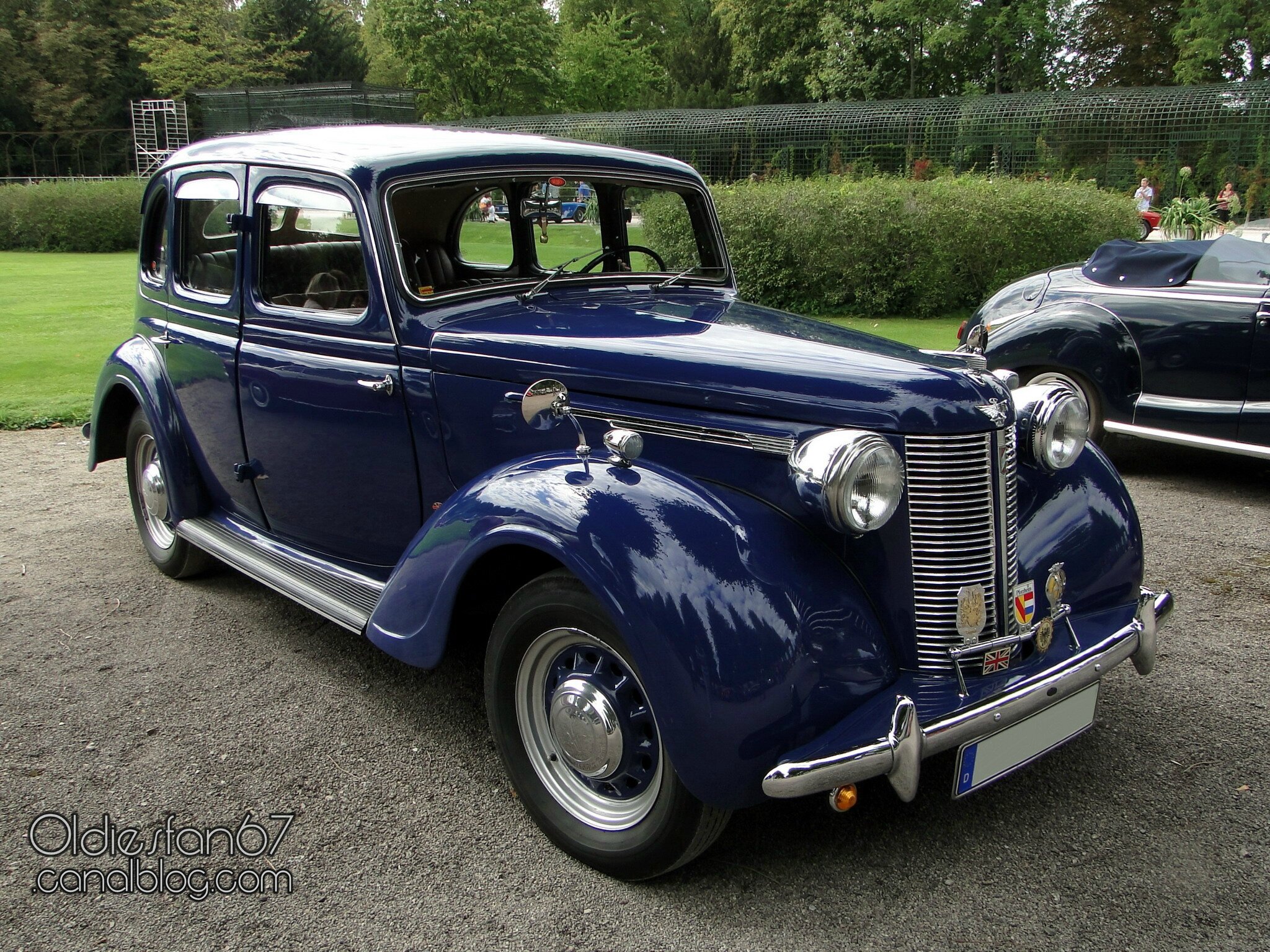 coach classic 1939-1947