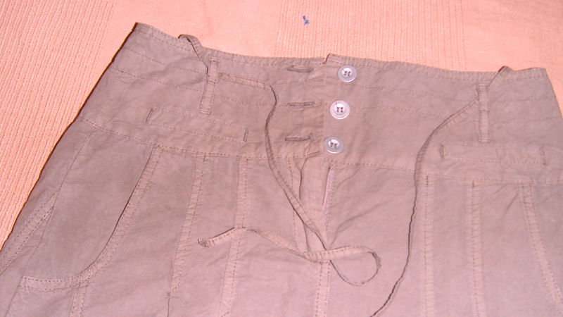 sarouel Promod taille 36