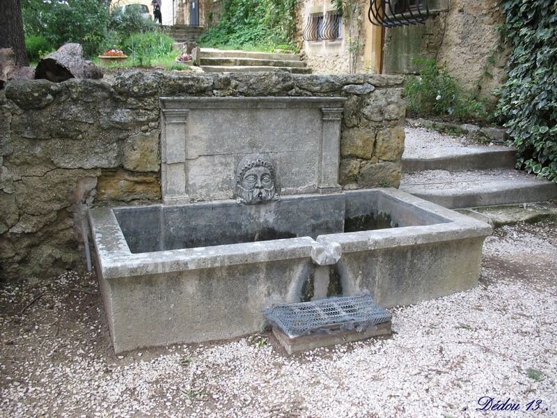 fontaine loumarin