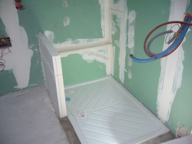 charmant muret carreau de platre 8 le petit muret du bureau en carreaux de - Carreau De Platre Salle De Bain charmant muret carreau de platre 8 le petit muret du bureau en carreaux de - Carreau De Platre Salle De Bain