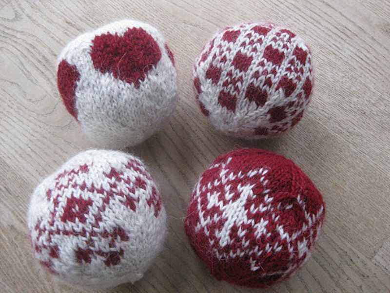 Comment faire des boules de Noël en papier Prima