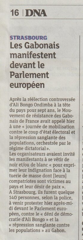gabonais