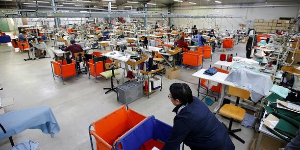 usine