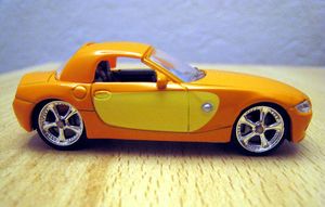 Bmw Z4 03 -Norev-