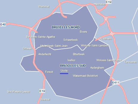 19 communes a bruxelles