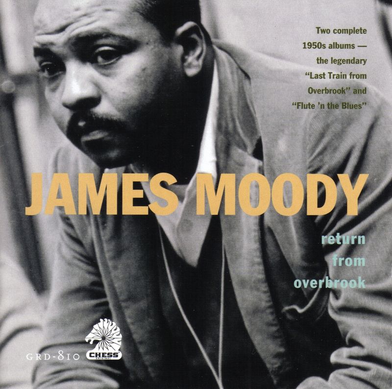 James Moody Sax Flute Man James Moody Sax Flute Man