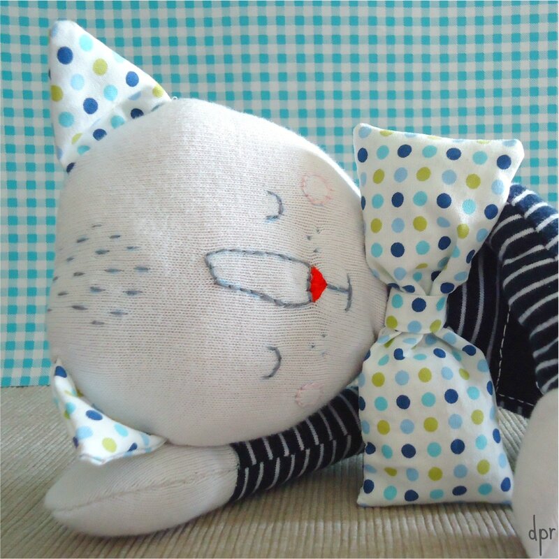 chat douceur