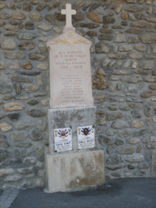 73130 - Notre Dame du Cruet
