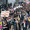 3/8. Paris : manifestation contre les violences policières