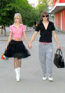 la rencontre entre barbie et ken s est très mal passée