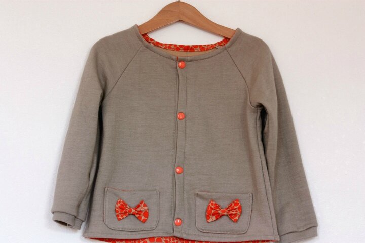 gilet cintre