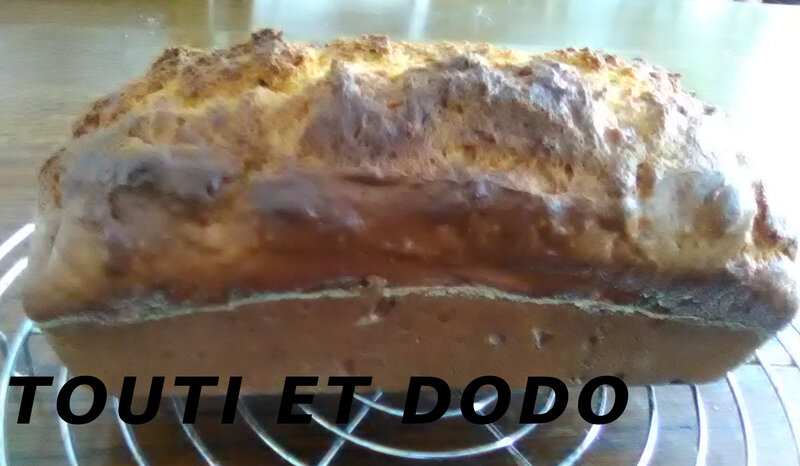 CAKE CITRON