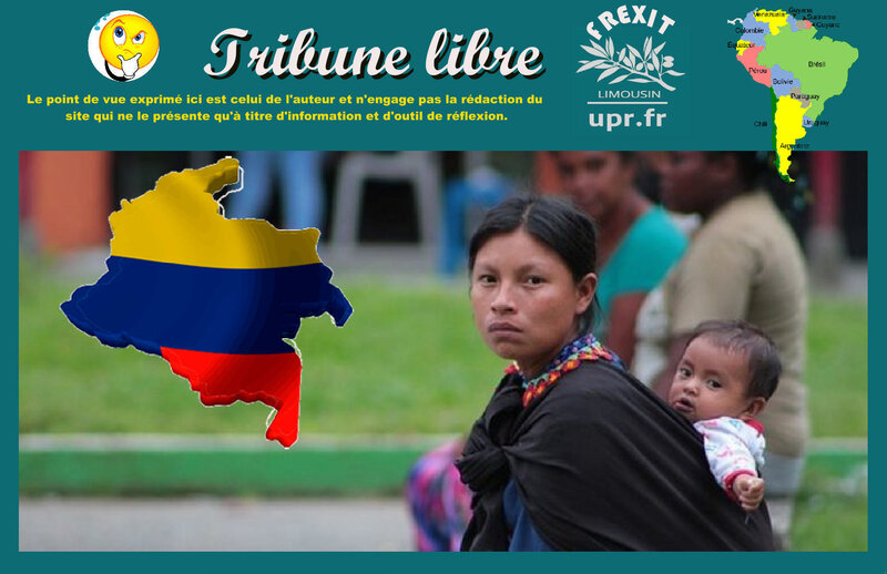 TL COLOMBIE PROPAGANDE US