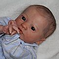 Gabriel, du kit Presley awake, adopté
