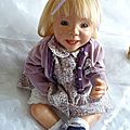 Violette, adoptée