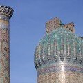008. La mythique Samarkande (Ouzbékistan)