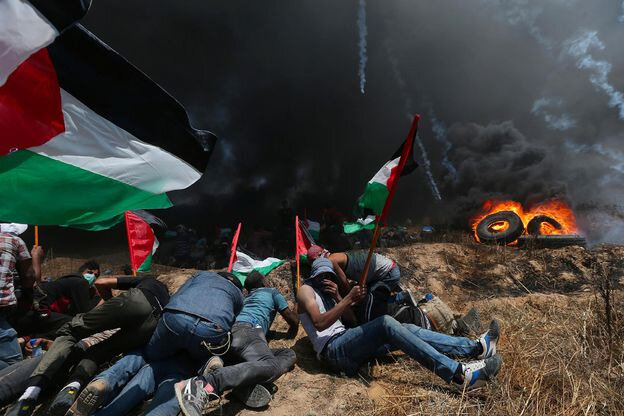 Bain-de-sang-crimes-de-guerre-apres-la-repression-violente-a-Gaza-les-condamnations-internationales