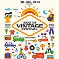 South Vintage Festival 2018, à Trets