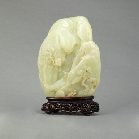 The Bromberger Collection of Chinese jade articles @ Doyle New York ...